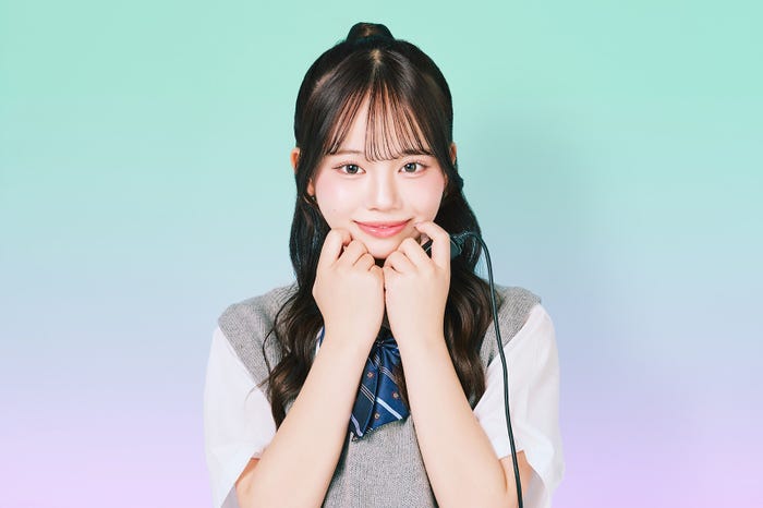 めい「今日、好きになりました。ハロン編」(C)AbemaTV, Inc.