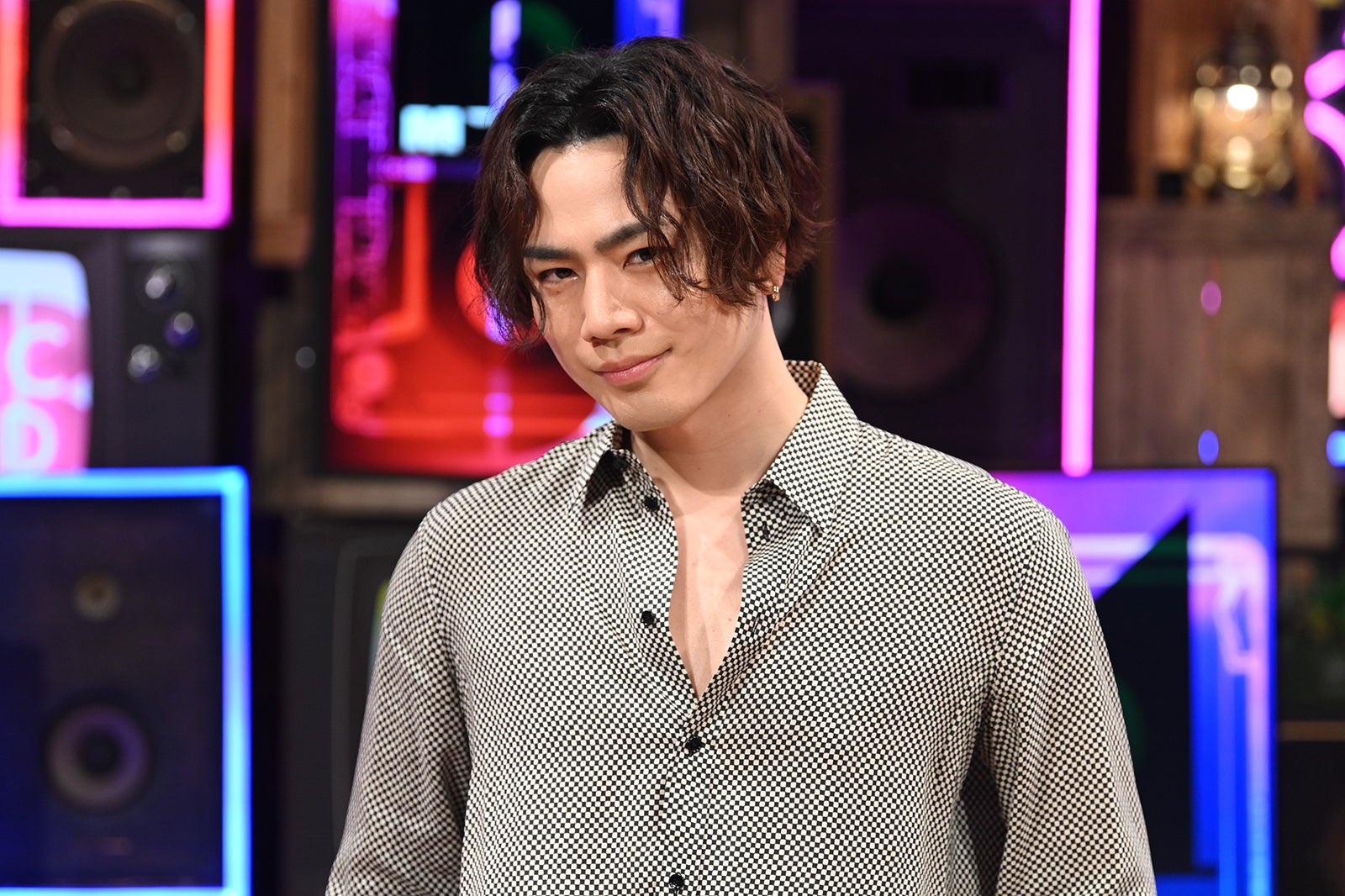 登坂広臣（C）日本テレビ