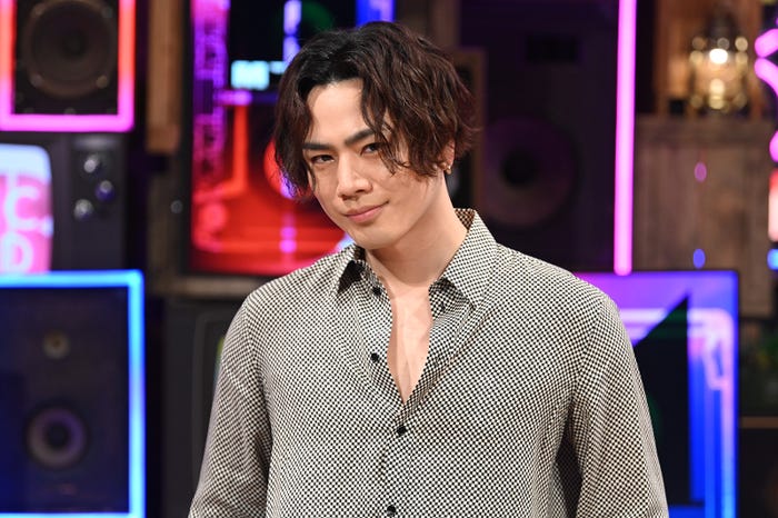 登坂広臣(C)日本テレビ