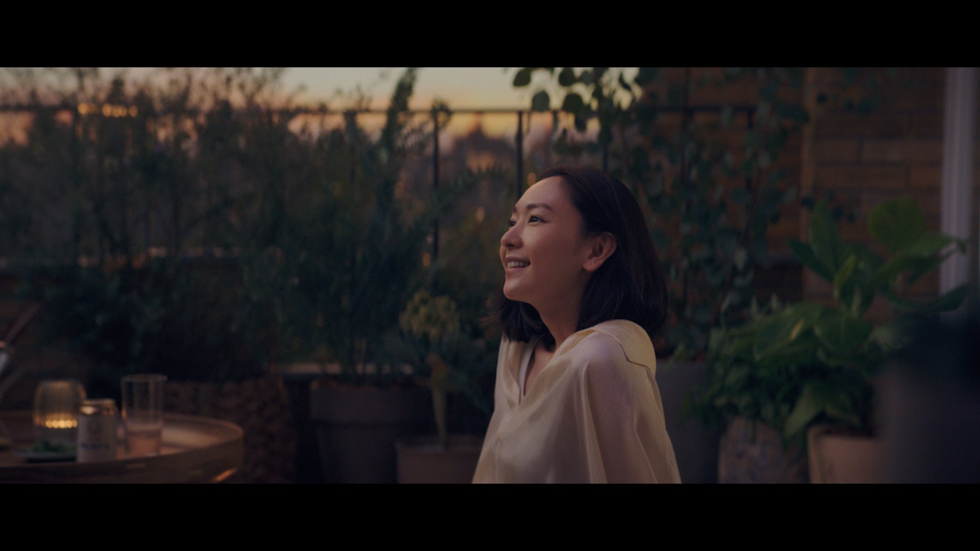 新垣結衣出演新CMより（提供写真）