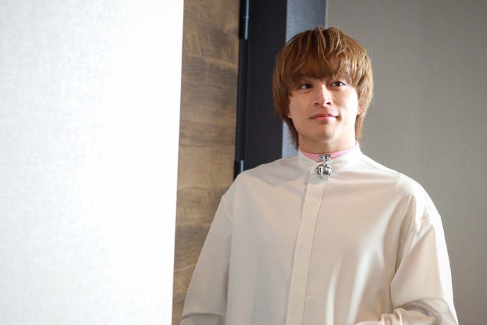 白濱亜嵐「離婚しない男―サレ夫と悪嫁の騙し愛―」最終話より(C)テレビ朝日