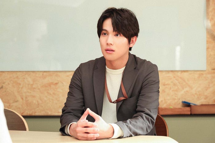 中川大志「Eye Love You」第9話より(C)TBS