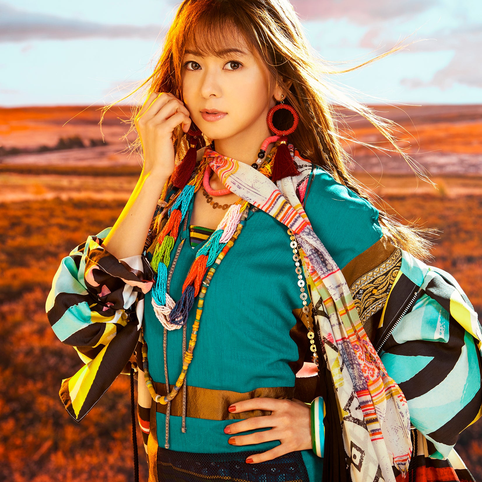 倉木麻衣インタビュー＞20年支えてくれたファンとの交流＆衝撃