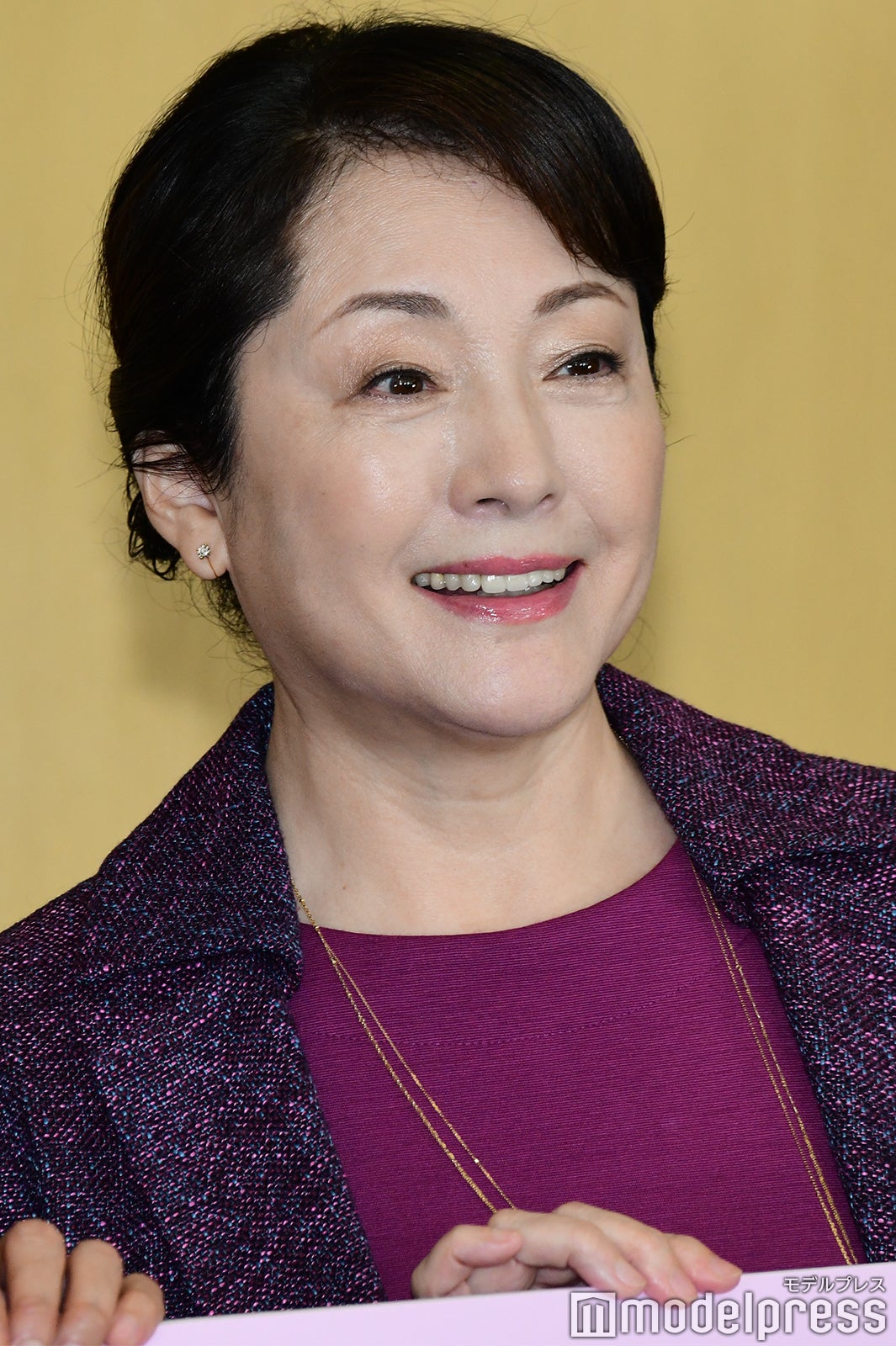 松坂慶子 （C）モデルプレス