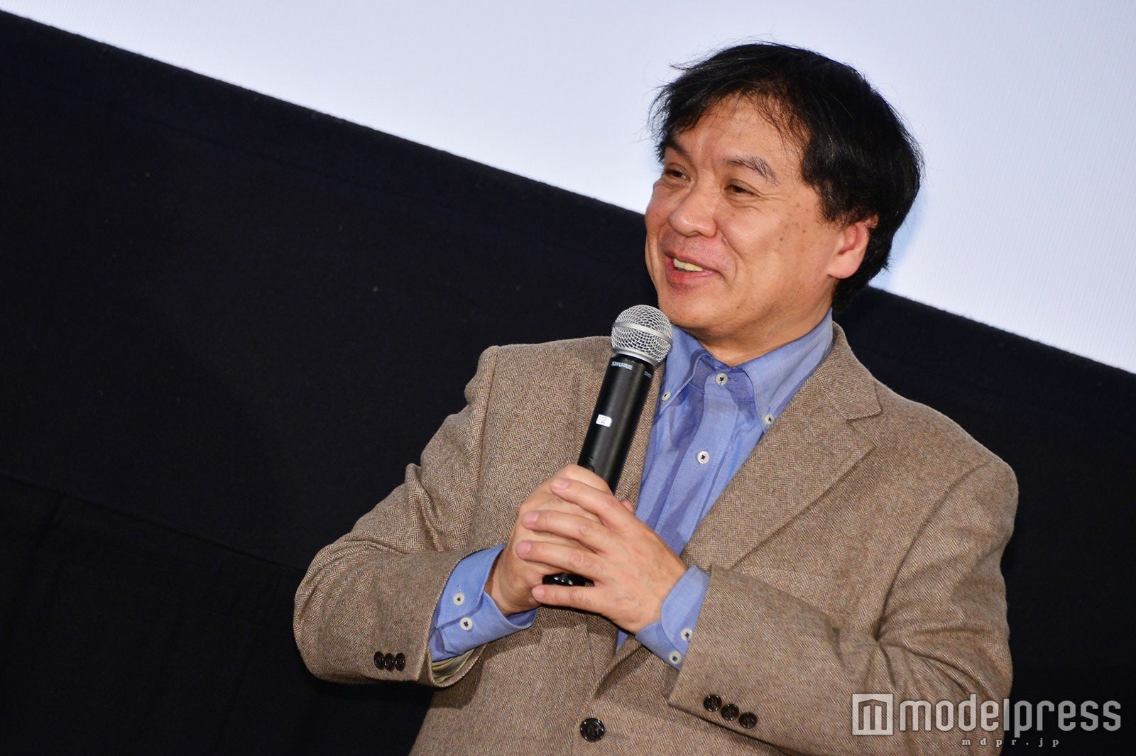 片渕須直監督（C）モデルプレス