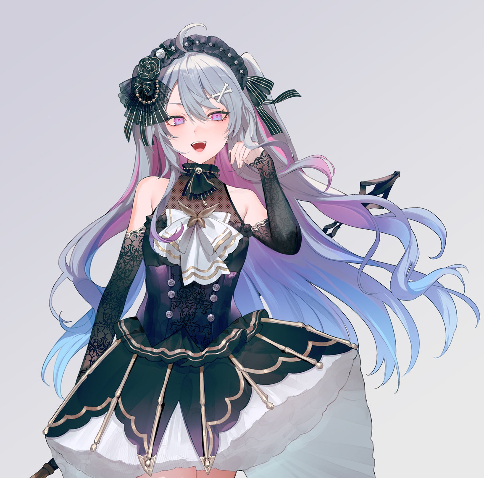 終末むくろ（提供写真）