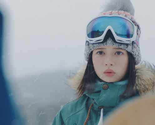桜田ひより、初めてづくしの撮影に「ドキドキ」 スタッフからサプライズも