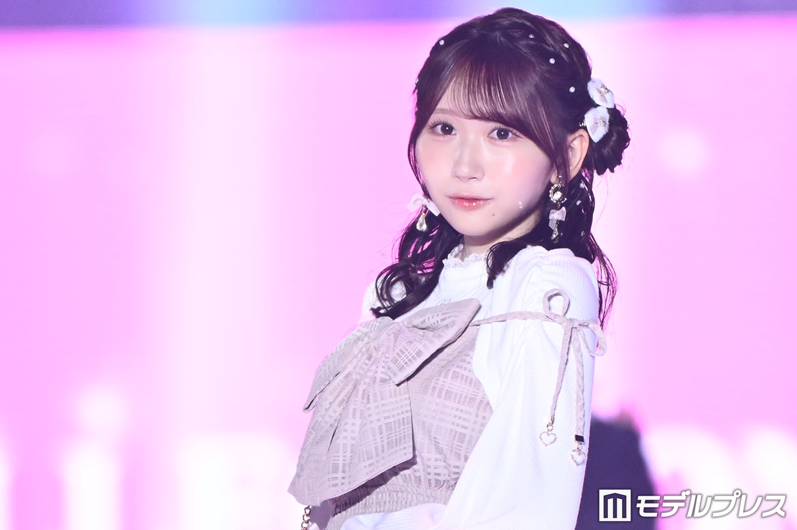 藤嶌果歩（C）モデルプレス