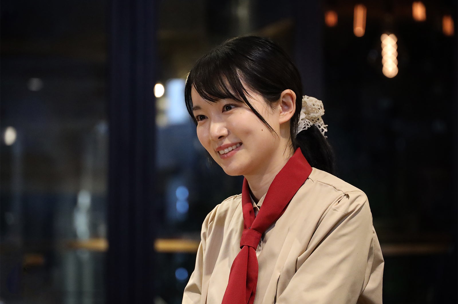 小川紗良 （C）ABCテレビ・テレビ朝日