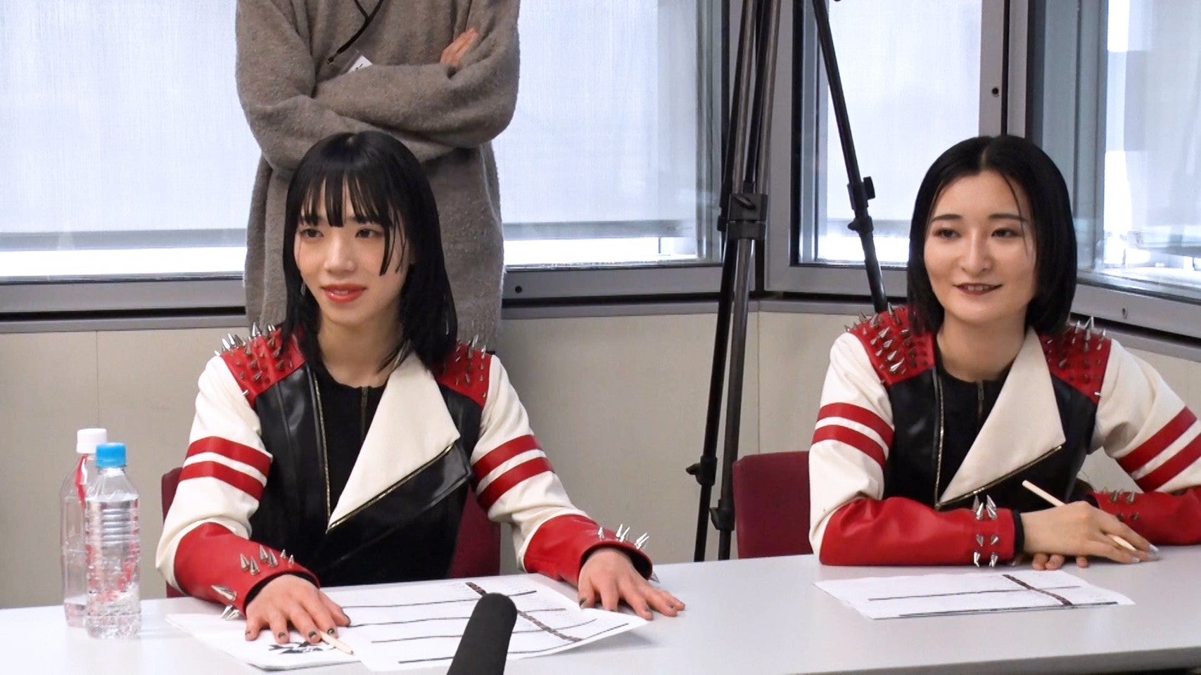 「BiSH THE NEXT」第2話より（C）日本テレビ