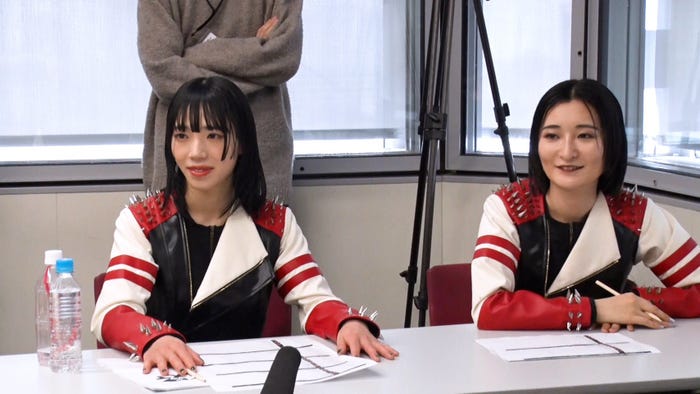 「BiSH THE NEXT」第2話より(C)日本テレビ
