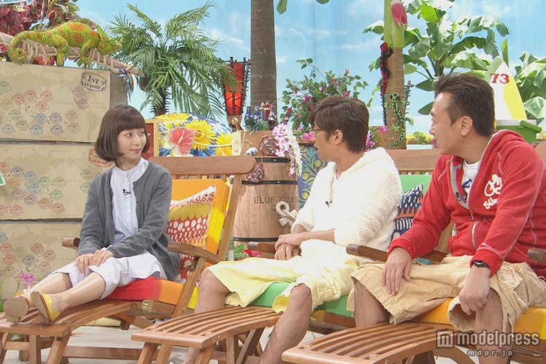 同放送では2人組ユニット・Every Little Thingの持田香織がゲスト出演