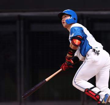 日本ハム 進藤が7号勝ち越しソロ「達に勝ちをつけるために、何とか塁に出ようと思って打ちました」好リードにバットでも援護