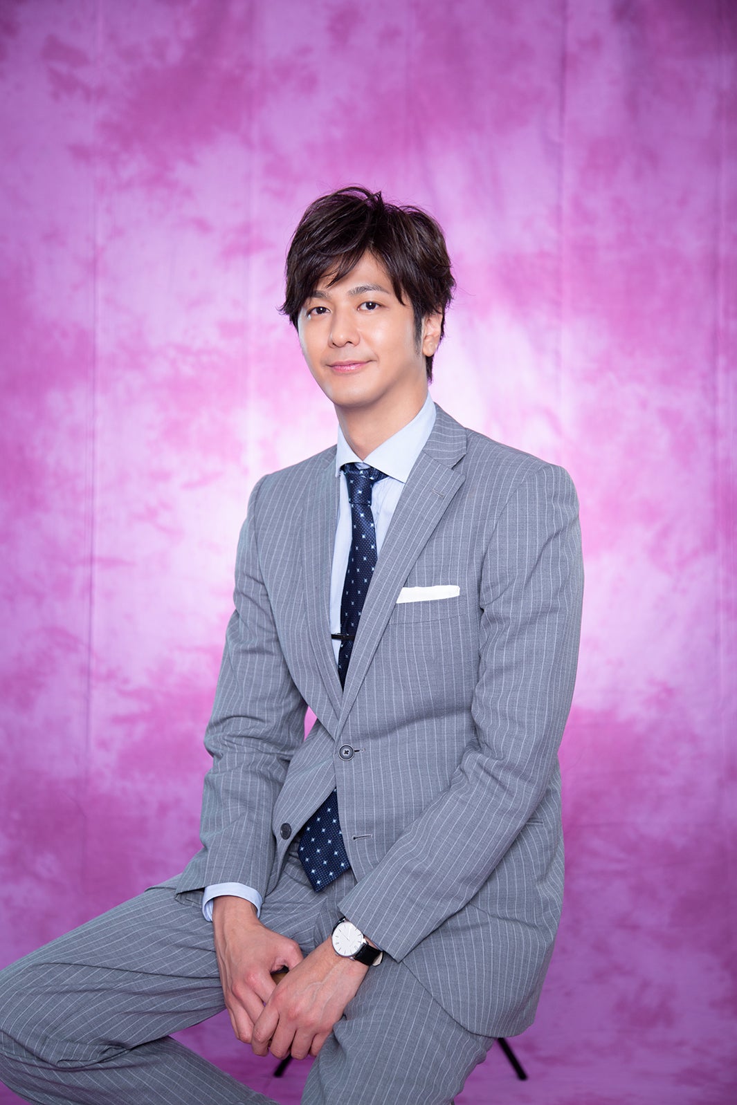 「結婚できないにはワケがある。」速水もこみち（C）ABCテレビ