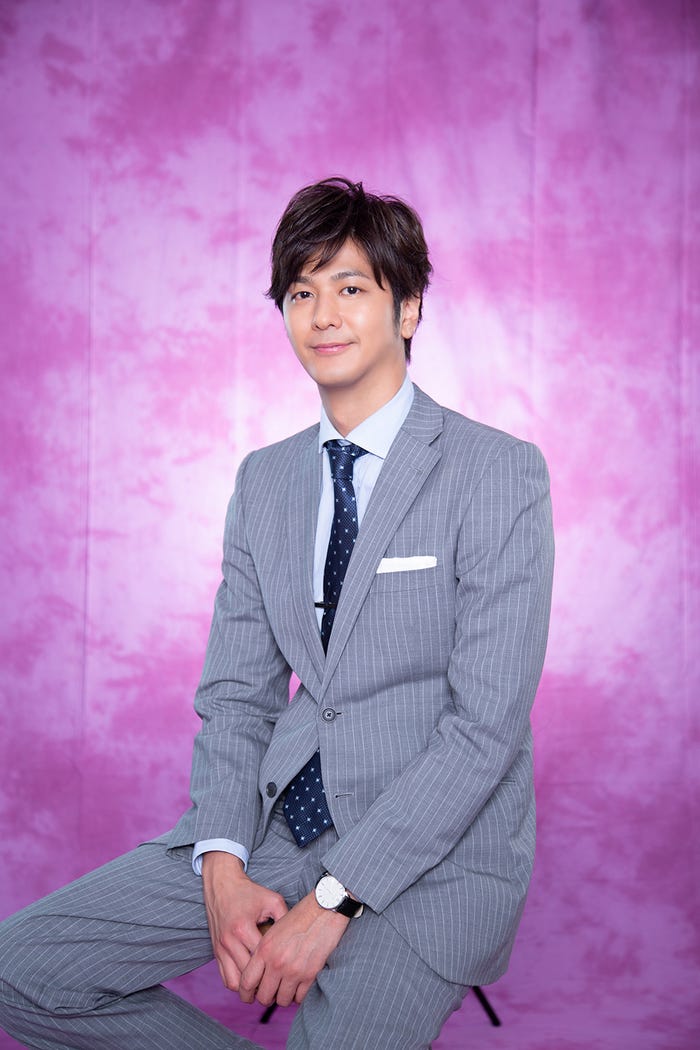 「結婚できないにはワケがある。」速水もこみち(C)ABCテレビ