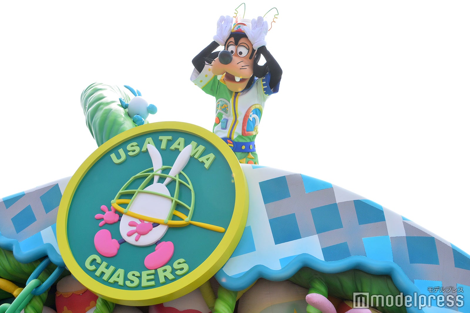 うさたま大脱走！（C）モデルプレス（C）Disney