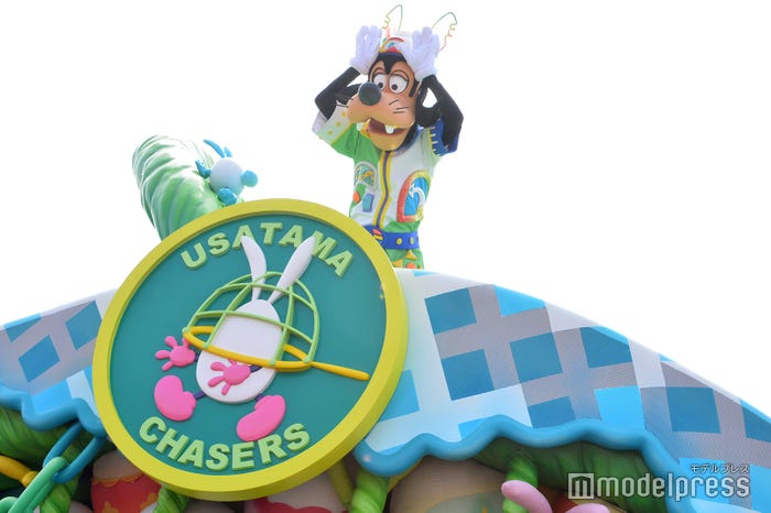 うさたま大脱走!(C)モデルプレス(C)Disney