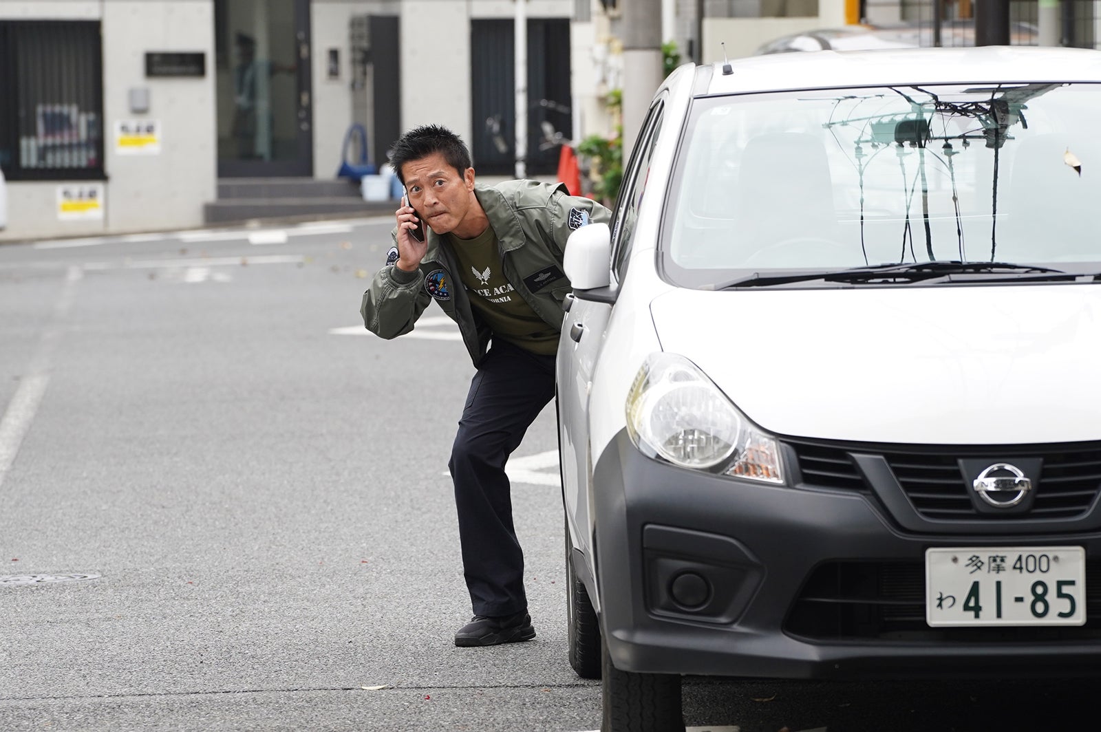 寺脇康文「相棒season22」第5話より（C）テレビ朝日