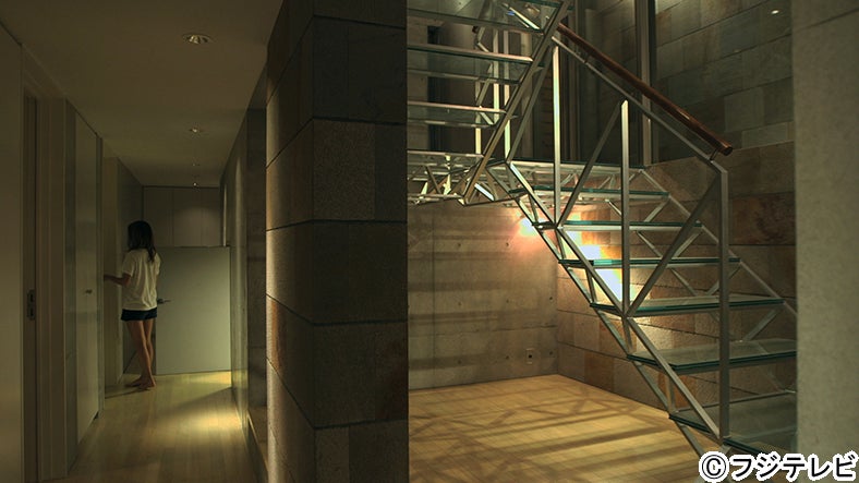 美月『TERRACE HOUSE BOYS ＆ GIRLS IN THE CITY』6th WEEK（C）フジテレビ／イースト・エンタテインメント