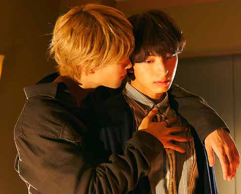 「飴色パラドックス」最終回 FANTASTICS木村慧人&M!LK山中柔太朗、濃厚キスに“約3分”ロングベッドシーン…ラブラブ展開で完結