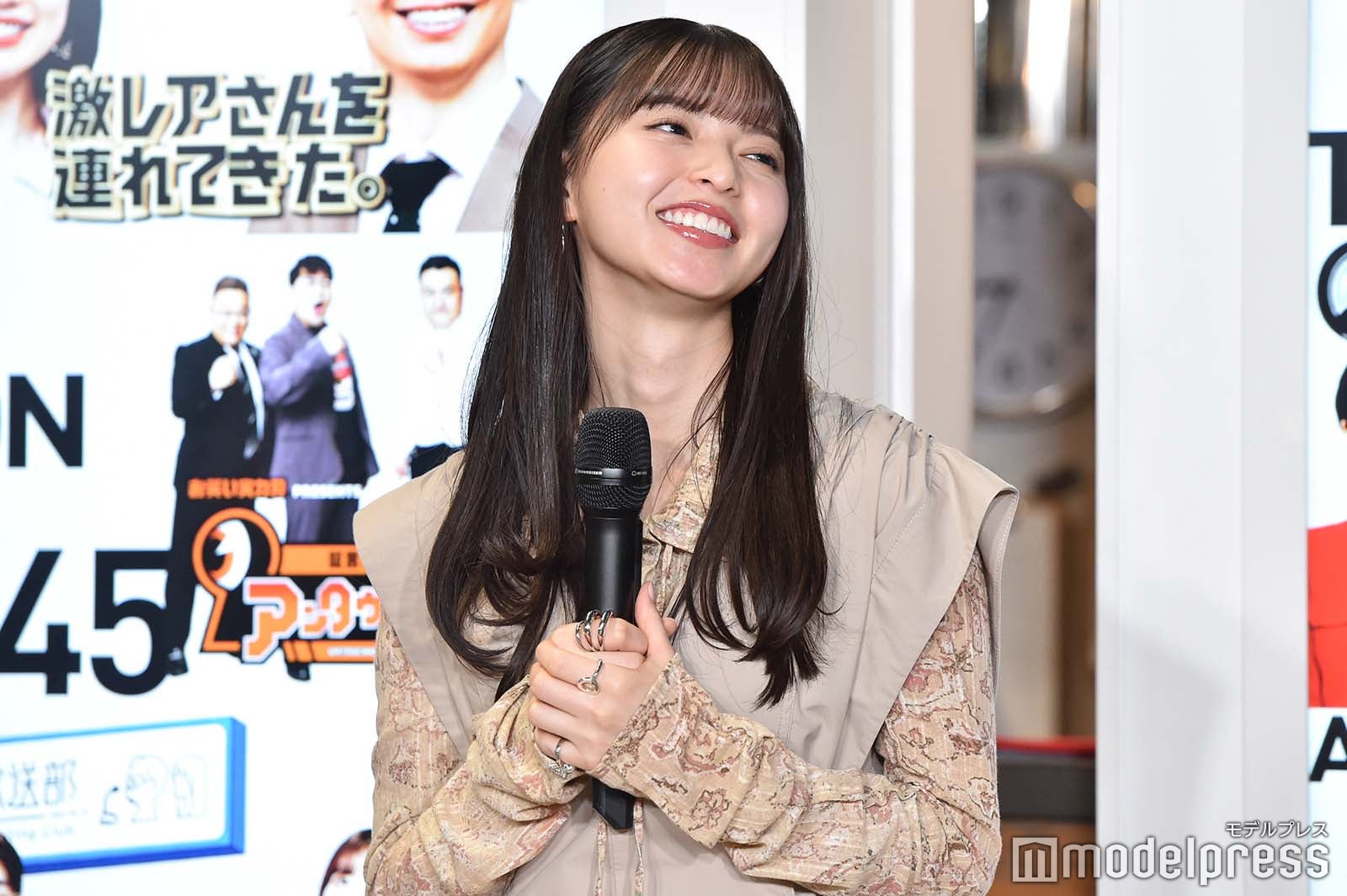 齋藤飛鳥（C）モデルプレス