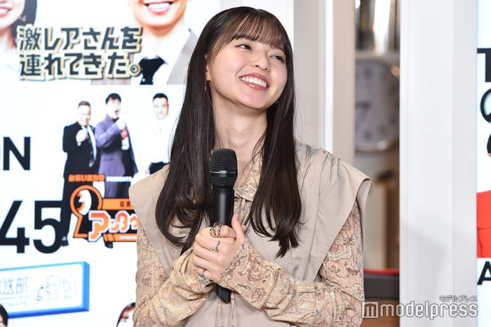 齋藤飛鳥(C)モデルプレス