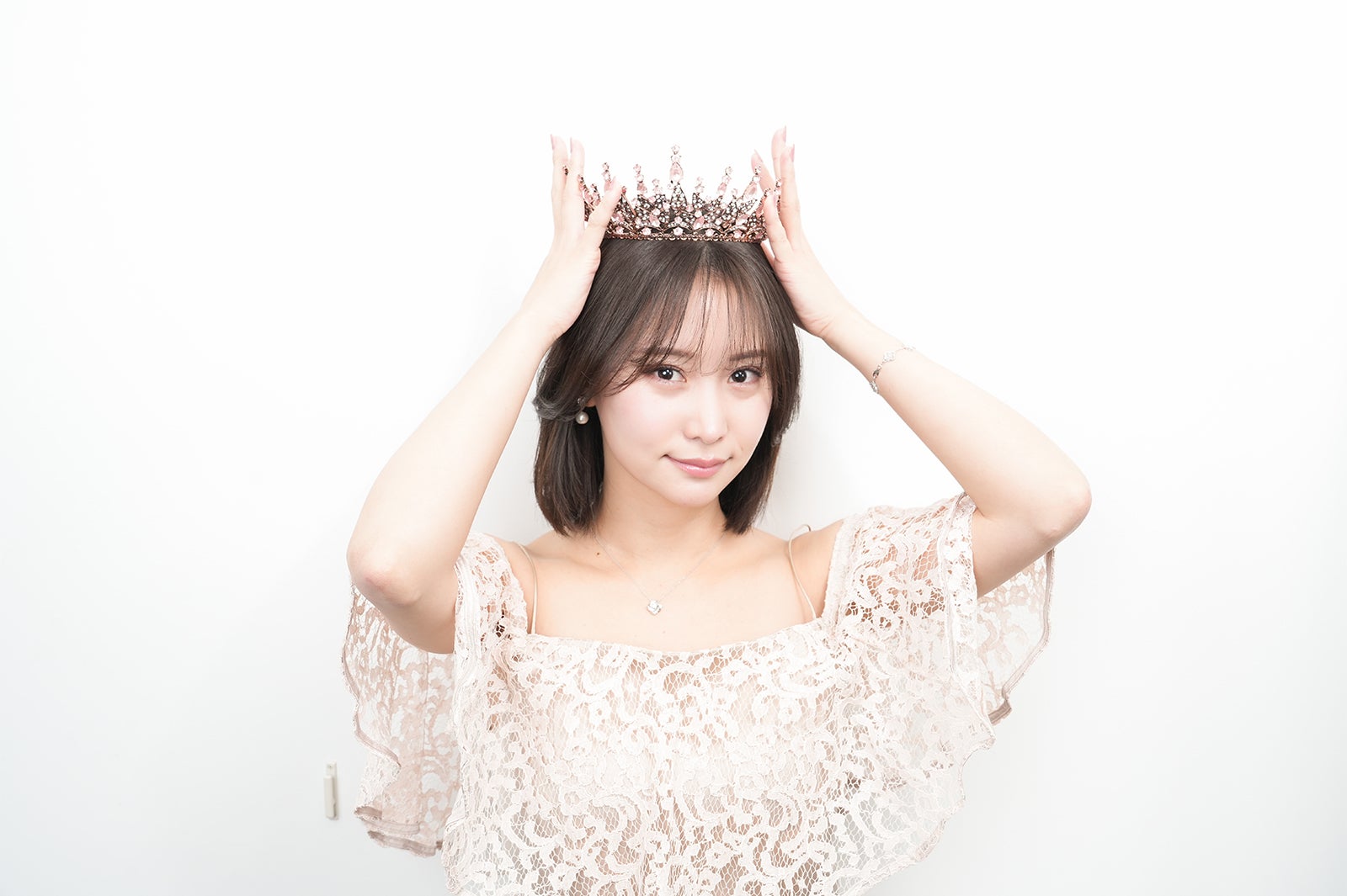 永尾まりや／モデルプレス独占カット（C）AbemaTV,Inc