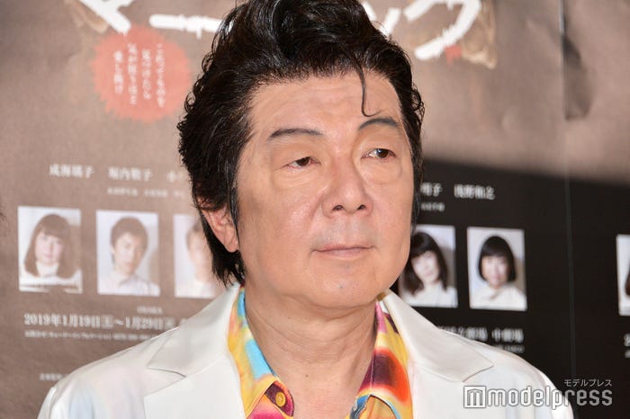 古田新太(C)モデルプレス