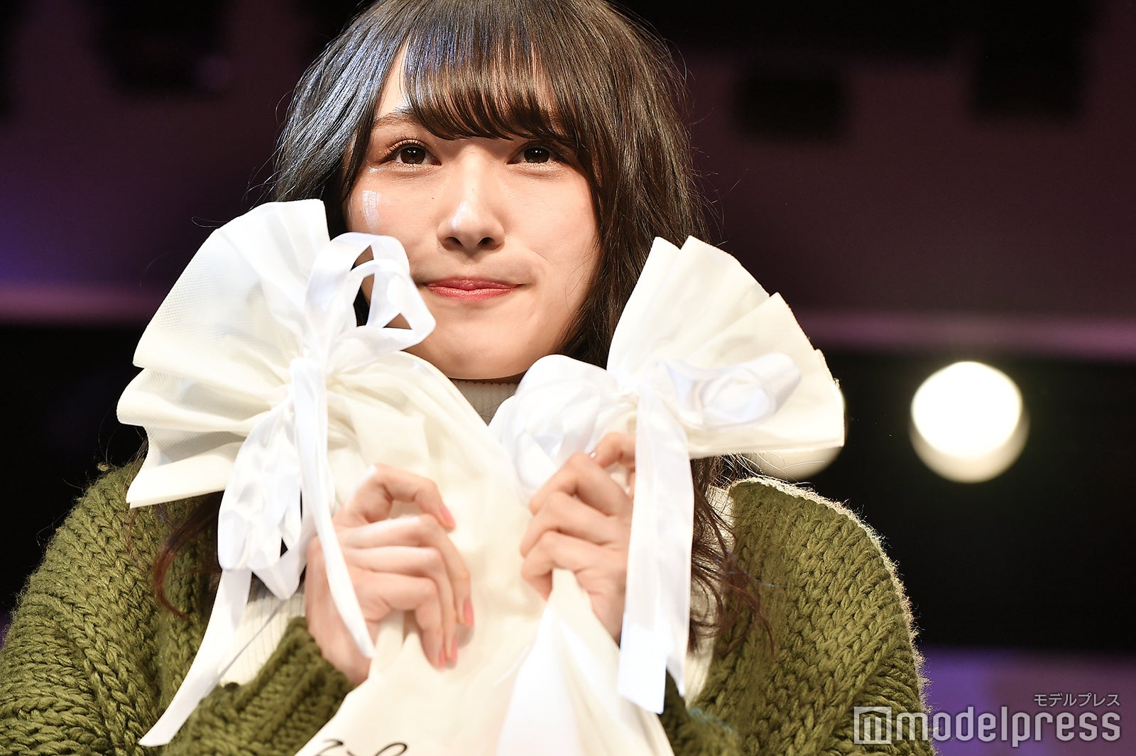 渡辺梨加（C）モデルプレス
