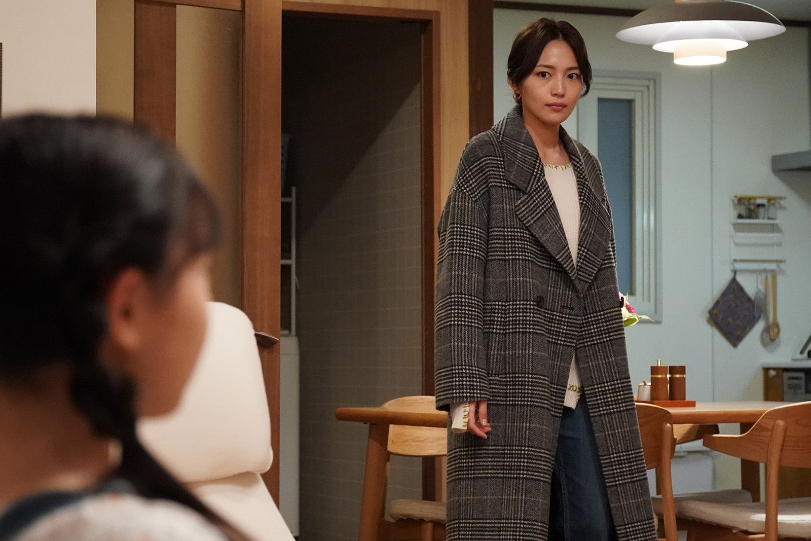 川口春奈「アンサンブル」第3話（C）日本テレビ