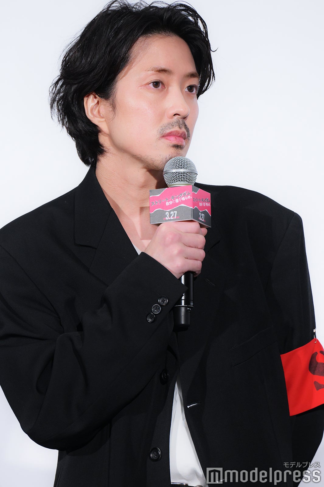 若葉竜也（C）モデルプレス