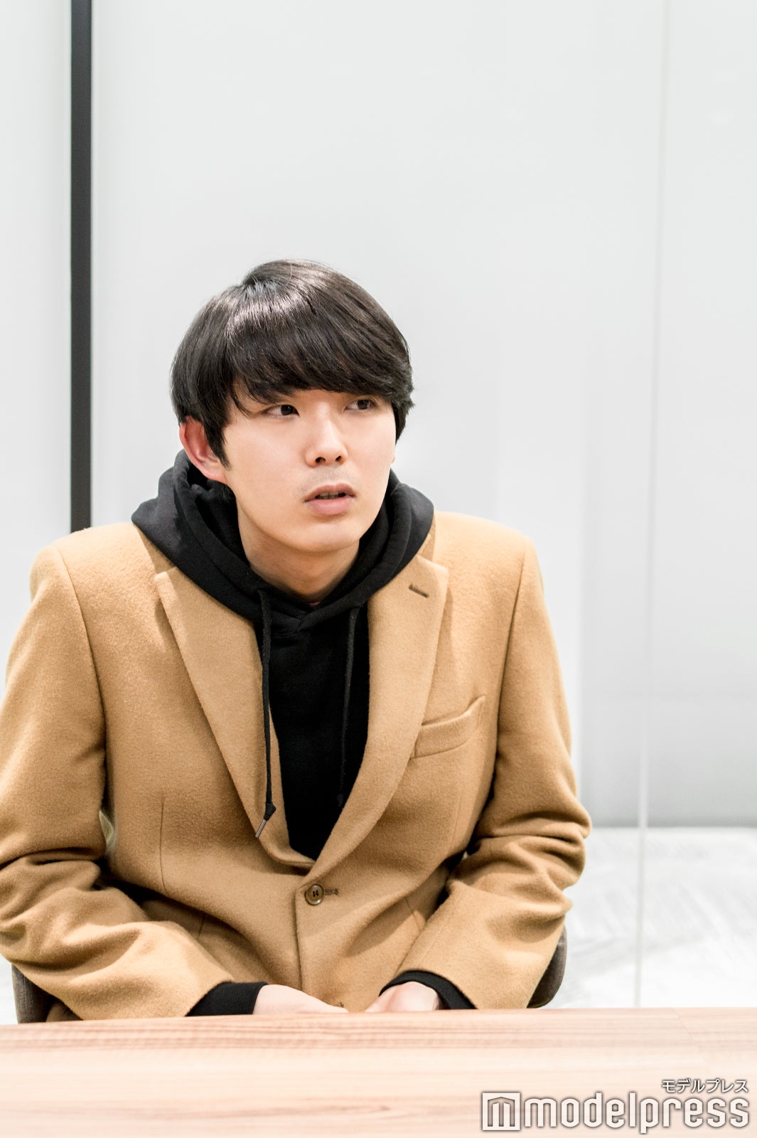 折坂悠太（C）モデルプレス