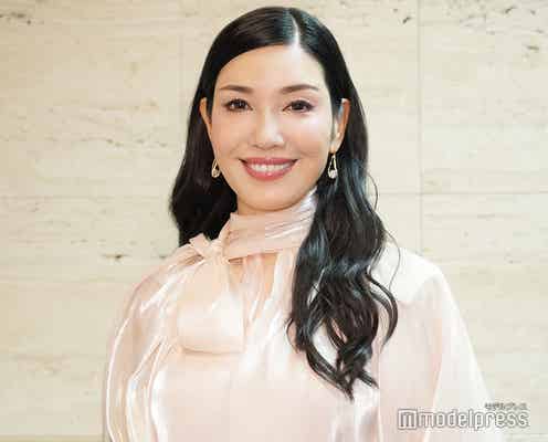 アンミカ、パリでの衝撃「価値観が変化した瞬間」&挫折しそうになったときに乗り越える方法を明かす<モデルプレスインタビュー>