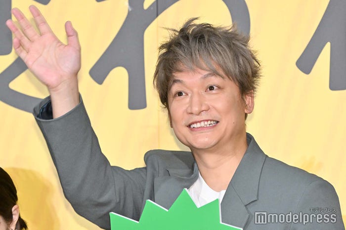 香取慎吾 (C)モデルプレス