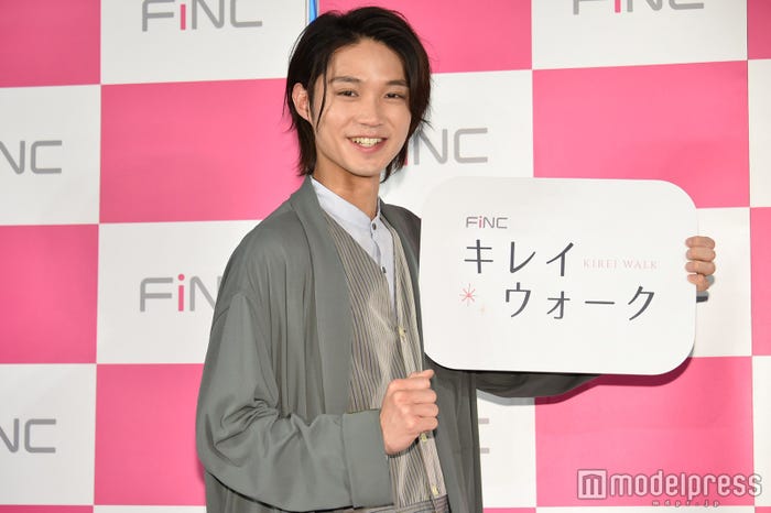 磯村勇斗(C)モデルプレス