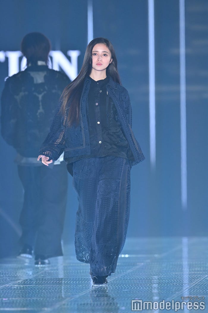 井上和(C)モデルプレス