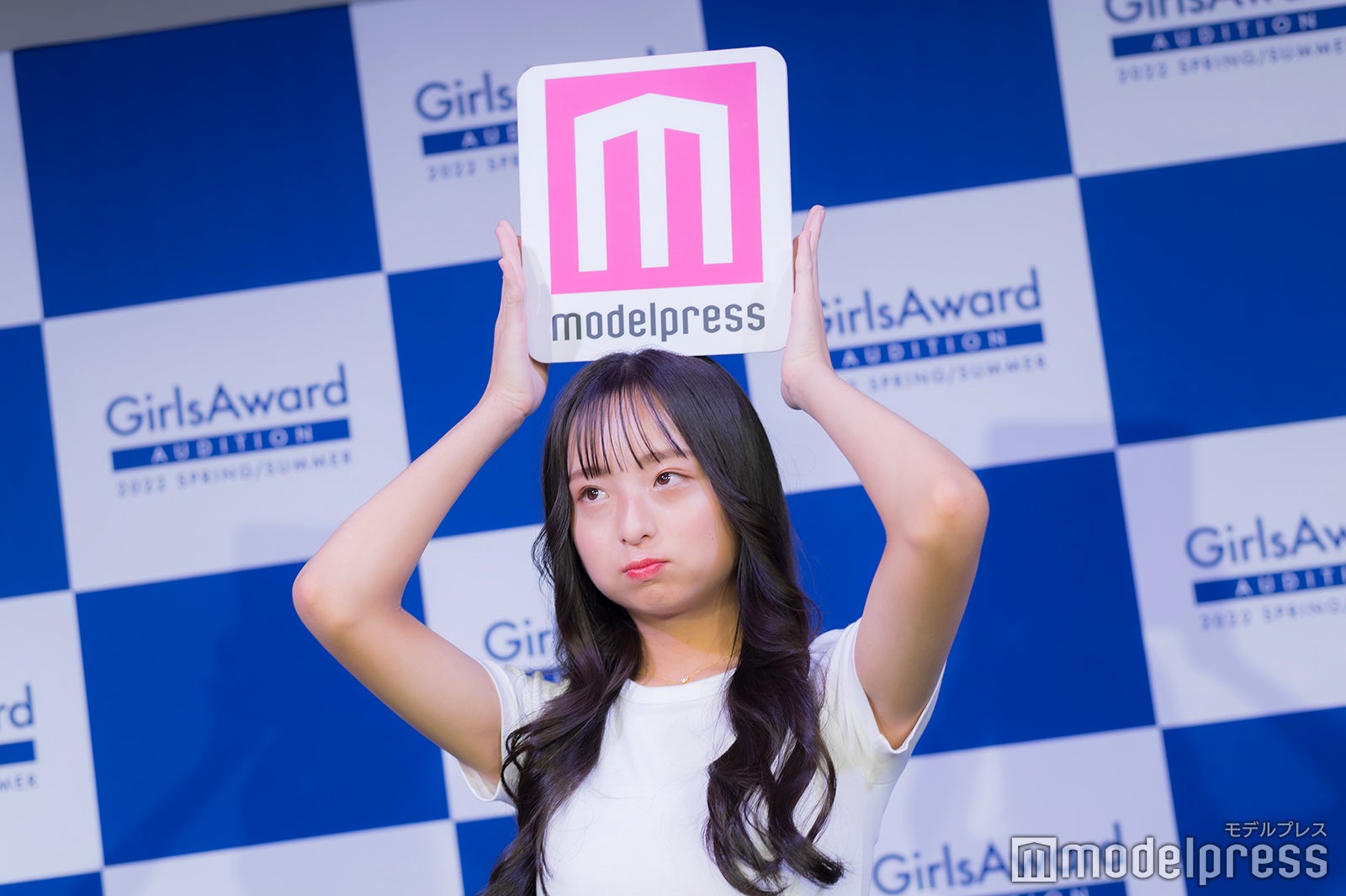 中村桃彩さん（C）モデルプレス