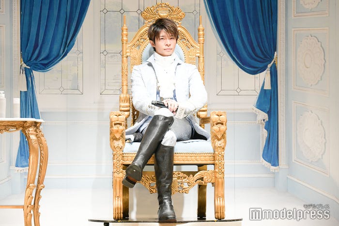 岸優太(C)モデルプレス