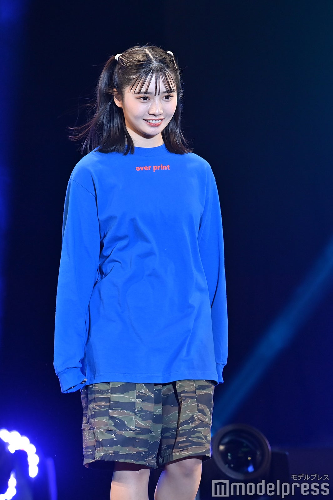 実熊瑠琉 （C）モデルプレス