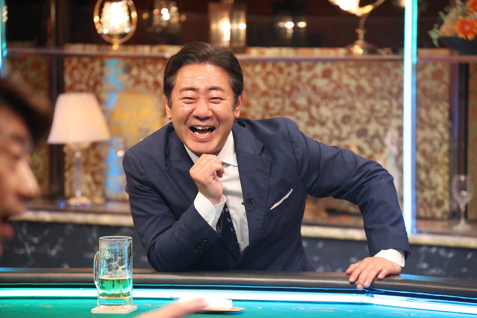 渡辺隆（C）フジテレビ