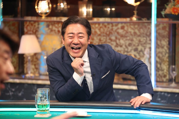 渡辺隆(C)フジテレビ