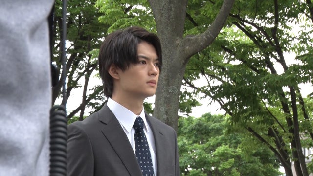 佐野勇斗（C）フジテレビ