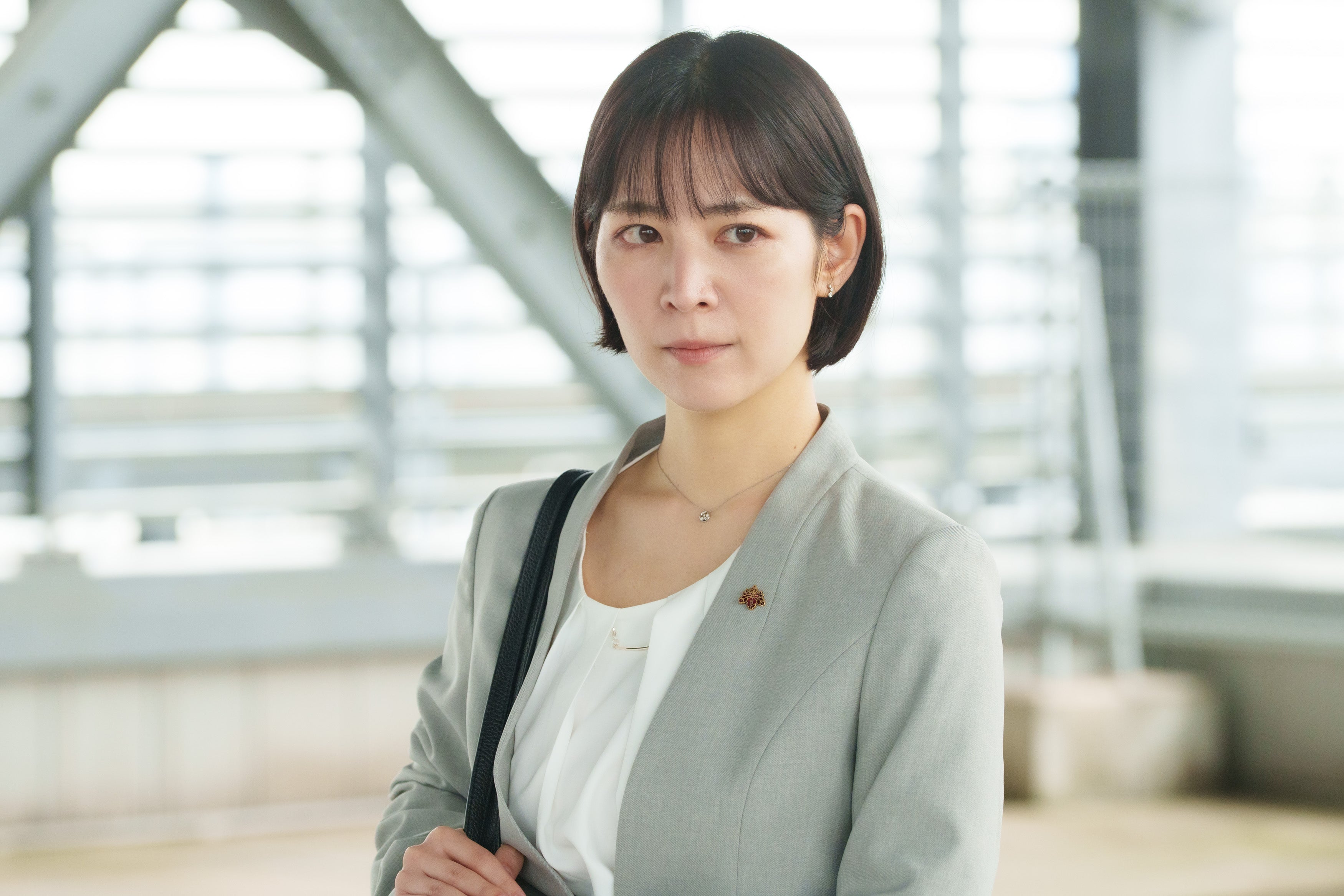 吉谷彩子（C）「能面検事」製作委員会