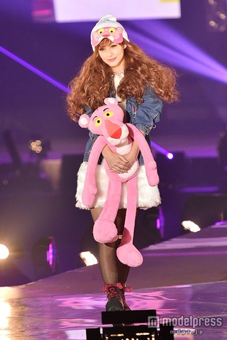 ダレノガレ明美