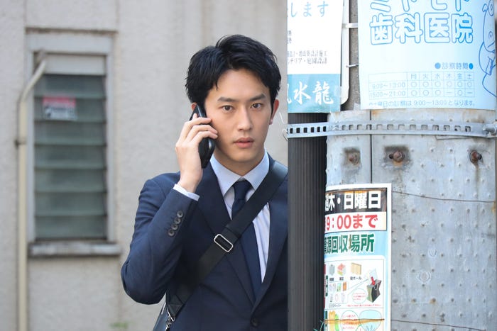 杉野遥亮(C)フジテレビ