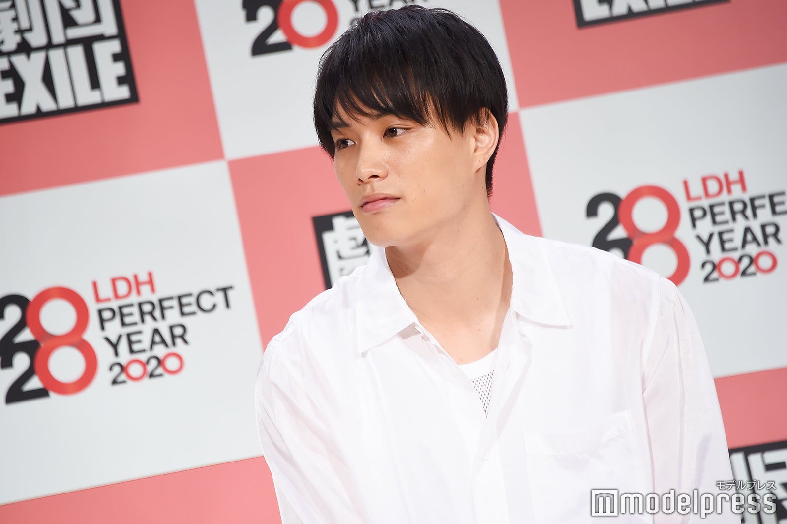 鈴木伸之 （C）モデルプレス