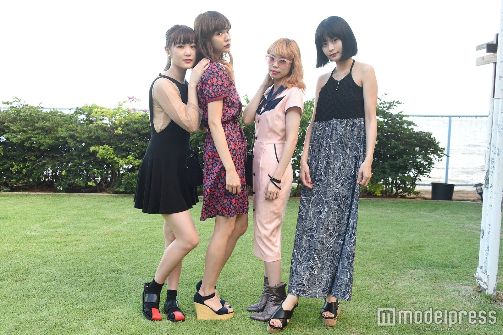 （C）モデルプレス