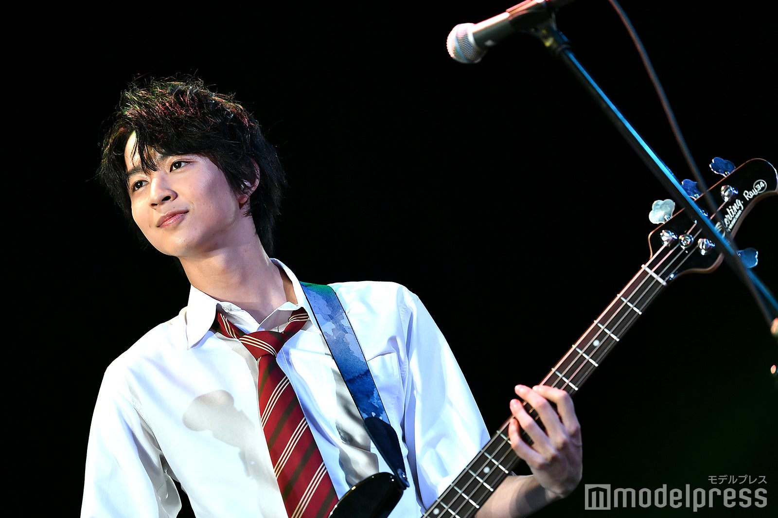 鈴木仁（C）モデルプレス