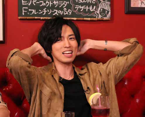 桐山漣、イケメンイメージ崩壊?恋愛事情もツッコまれる