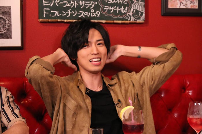 桐山漣 (C)フジテレビ